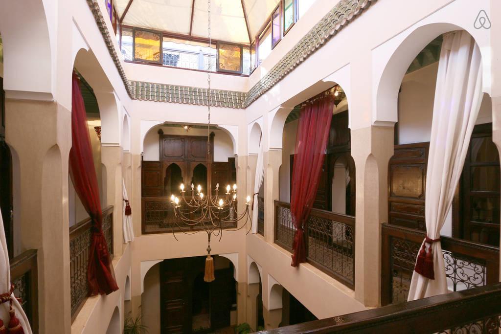 Riad Araba Felice 마라케시 객실 사진