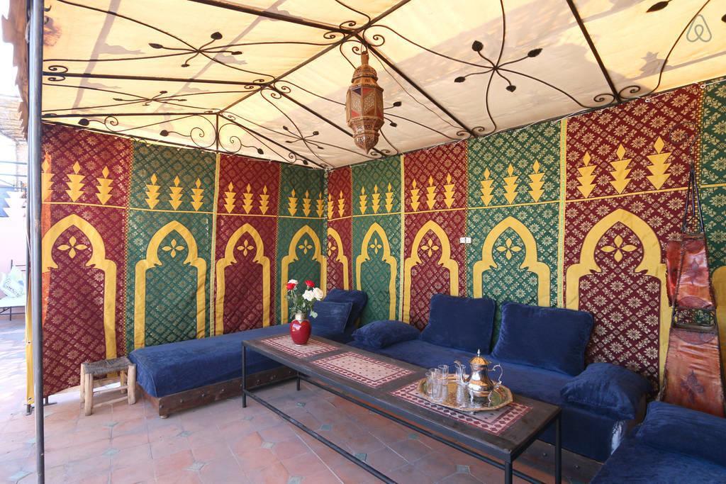 Riad Araba Felice 마라케시 객실 사진