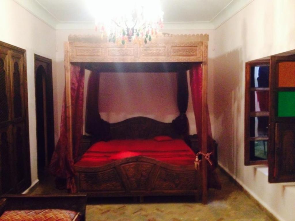 Riad Araba Felice 마라케시 외부 사진