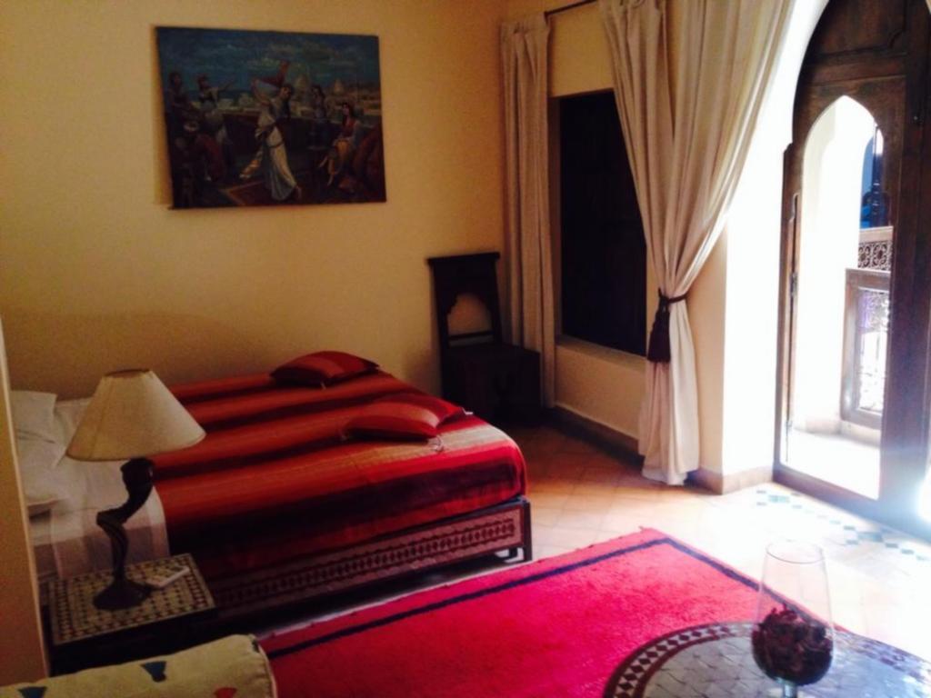 Riad Araba Felice 마라케시 외부 사진