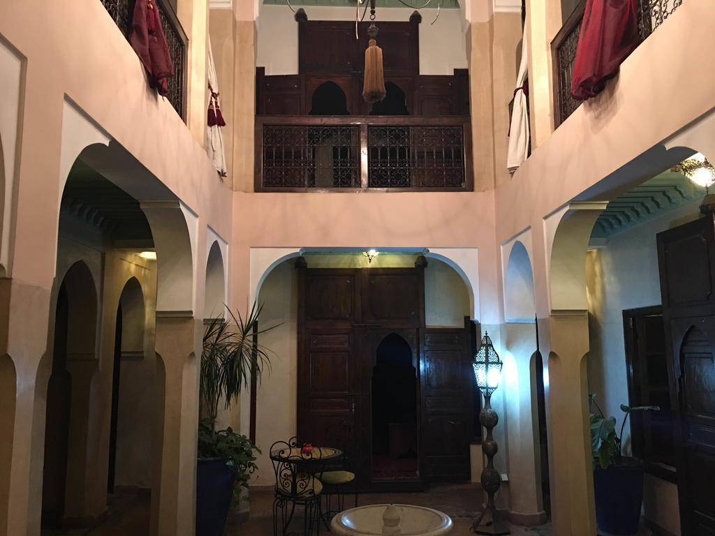 Riad Araba Felice 마라케시 외부 사진
