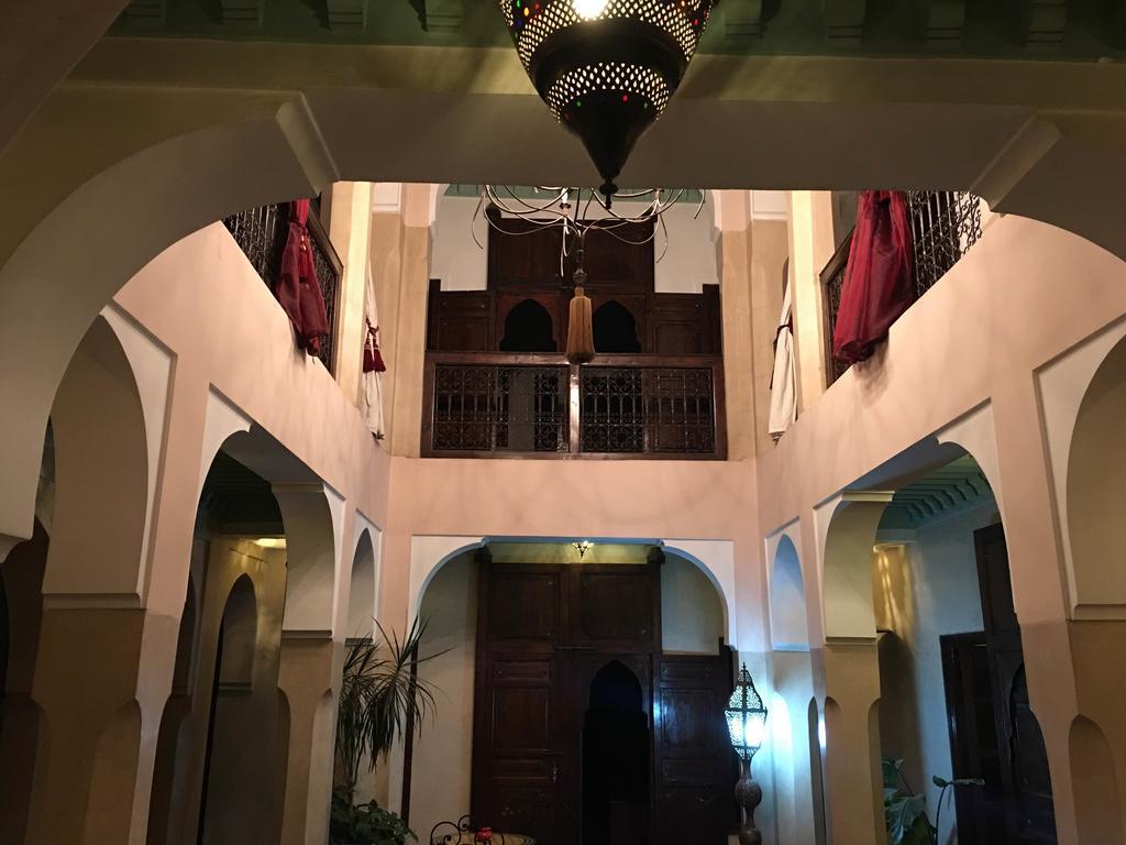 Riad Araba Felice 마라케시 외부 사진