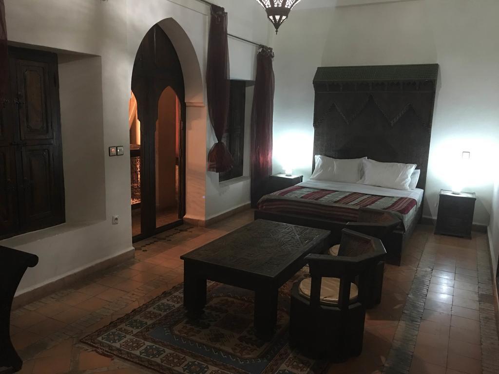 Riad Araba Felice 마라케시 외부 사진