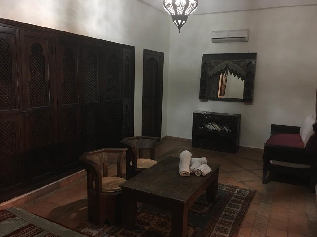 Riad Araba Felice 마라케시 외부 사진