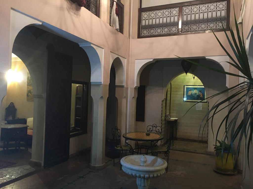 Riad Araba Felice 마라케시 외부 사진