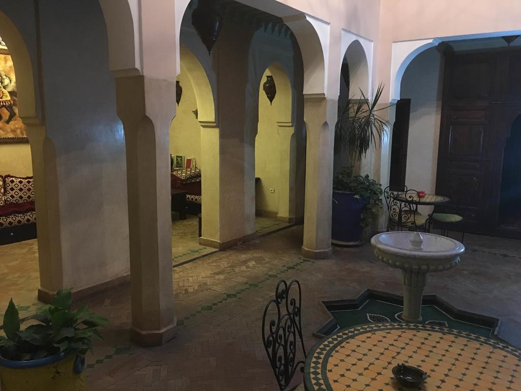 Riad Araba Felice 마라케시 외부 사진