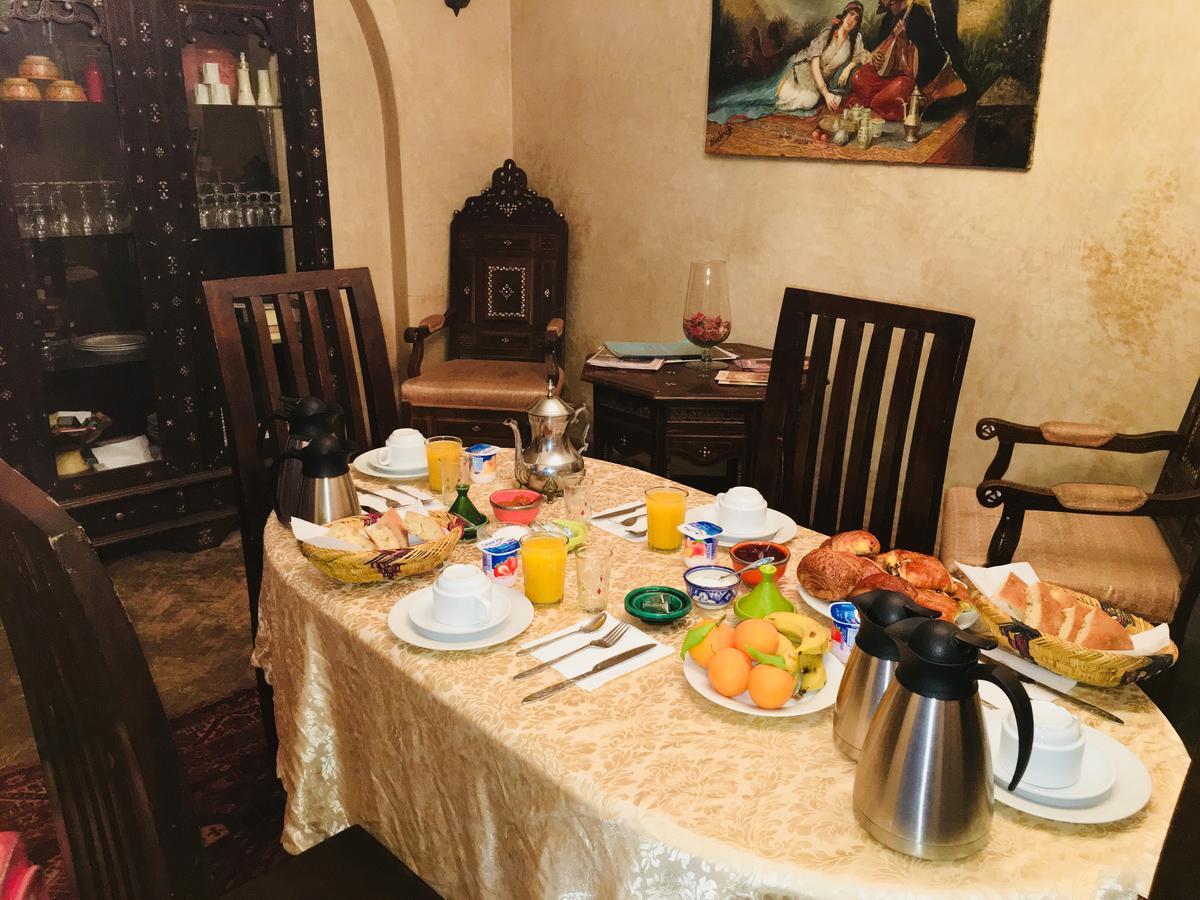 Riad Araba Felice 마라케시 외부 사진