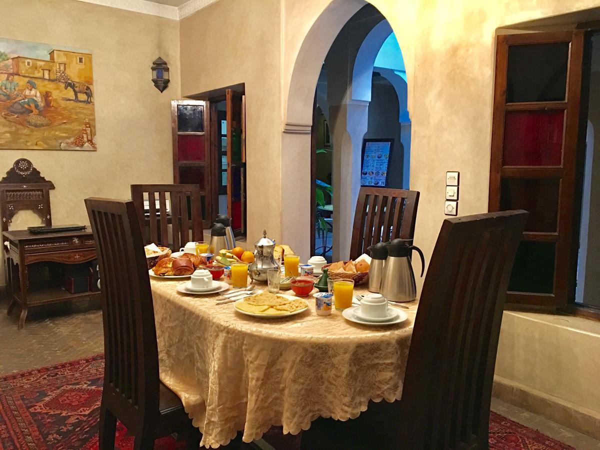 Riad Araba Felice 마라케시 외부 사진