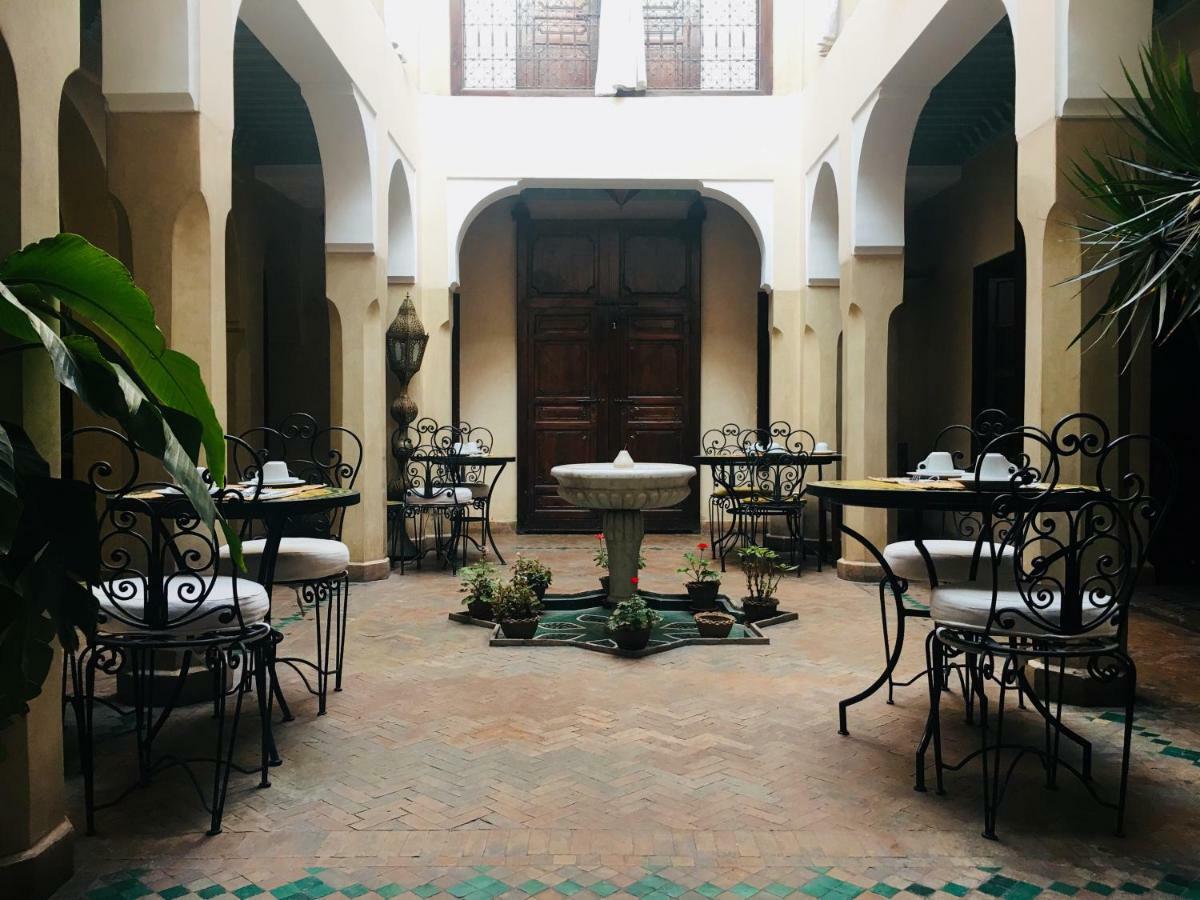 Riad Araba Felice 마라케시 외부 사진