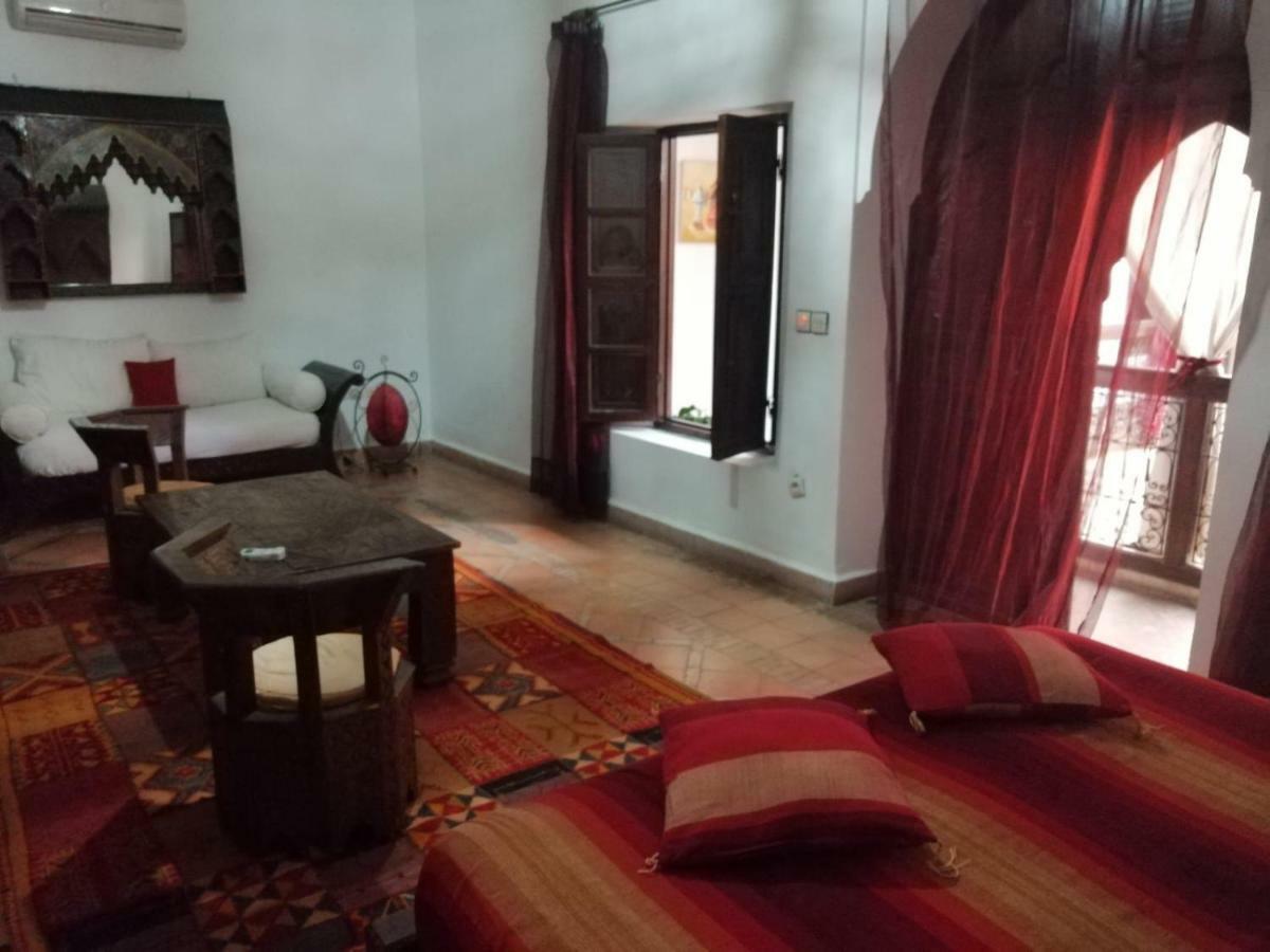 Riad Araba Felice 마라케시 외부 사진