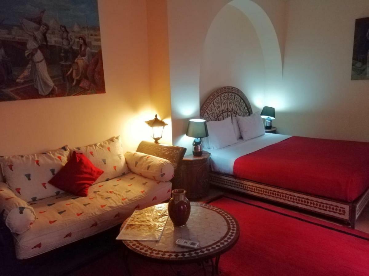 Riad Araba Felice 마라케시 외부 사진