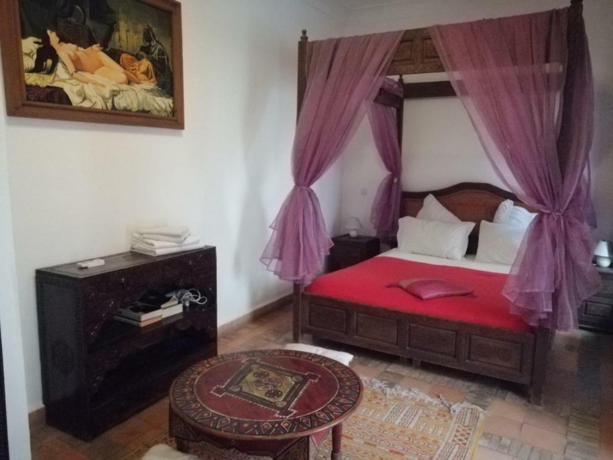 Riad Araba Felice 마라케시 외부 사진