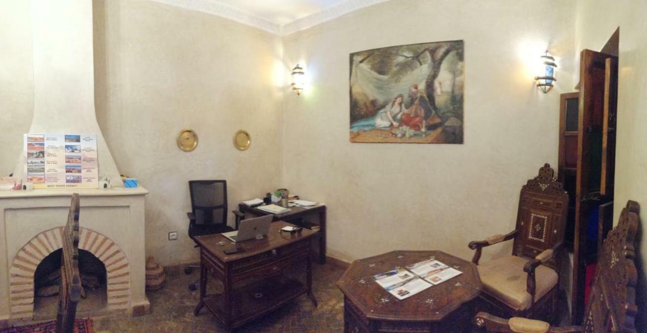 Riad Araba Felice 마라케시 외부 사진
